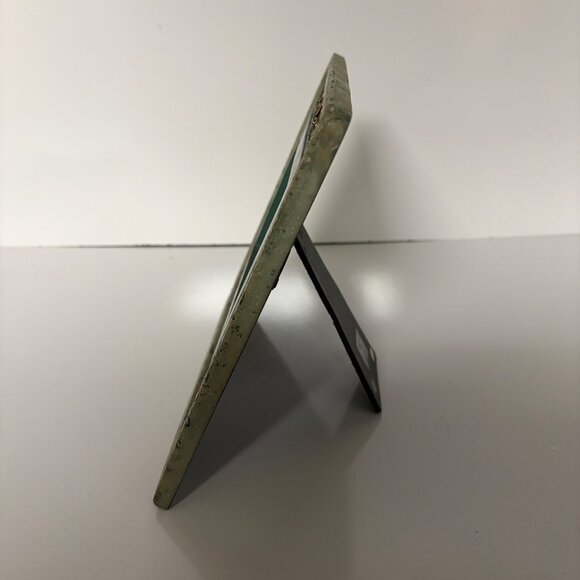 Inspirational Picture Frame 2003 Demdaco by Faith Filigree Bible Verse Vintage - Picture 2 of 7